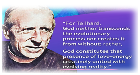 Teilhard Speaks